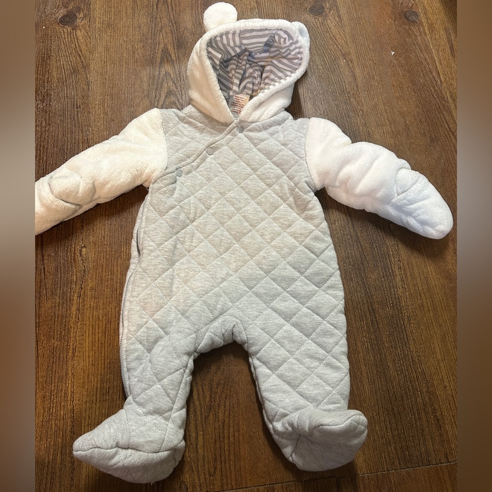 First Wish Snowsuit